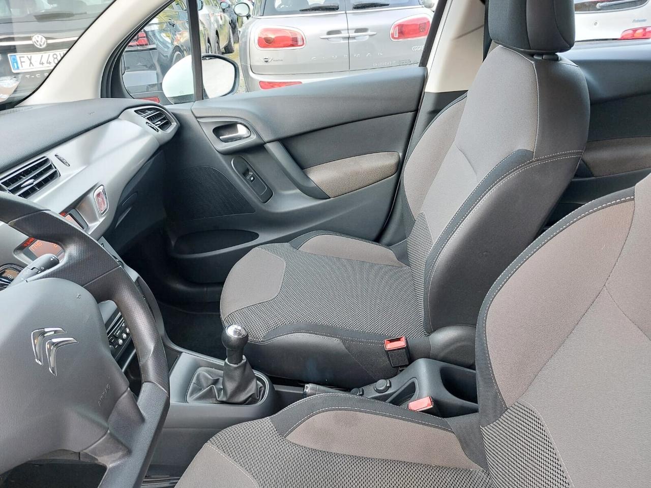 Citroen C3 1.0 VTi 68 Seduction UNICO PROPRIETARIO