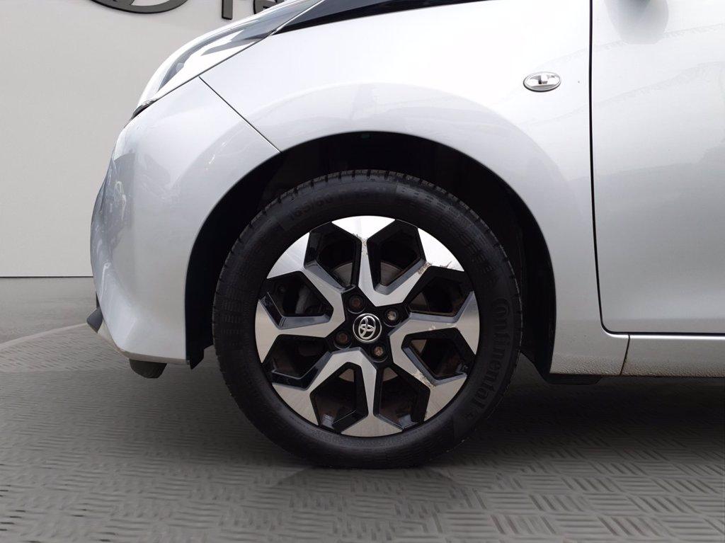 TOYOTA Aygo 5p 1.0 x-fun 72cv del 2021