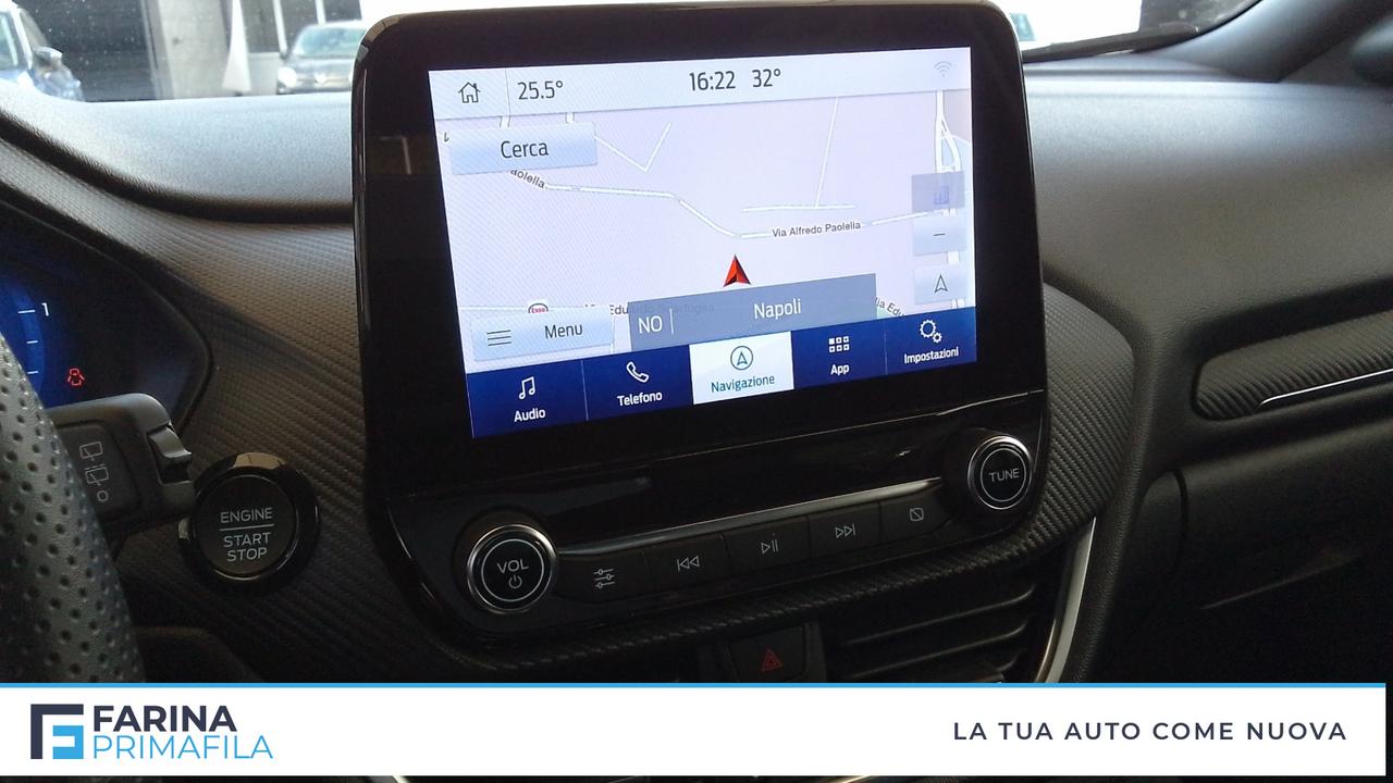 FORD Puma II 2020 - Puma 1.0 ecoboost hybrid ST-Line X s&s 125cv