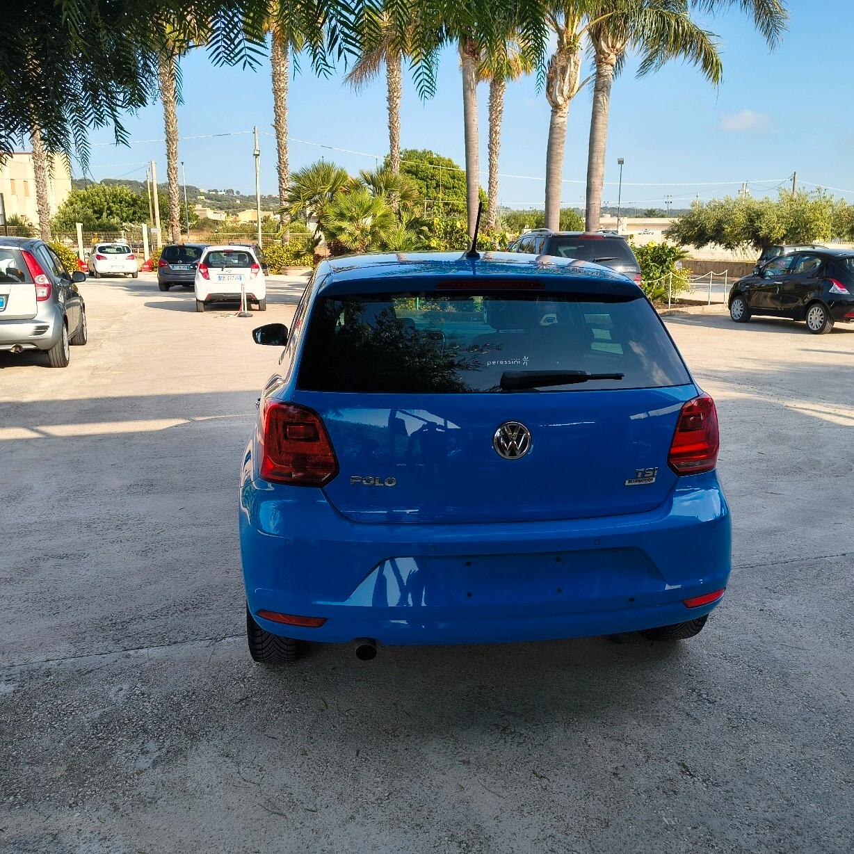 Volkswagen Polo 1.2 TSI 5p. Fresh BlueMotion Technology