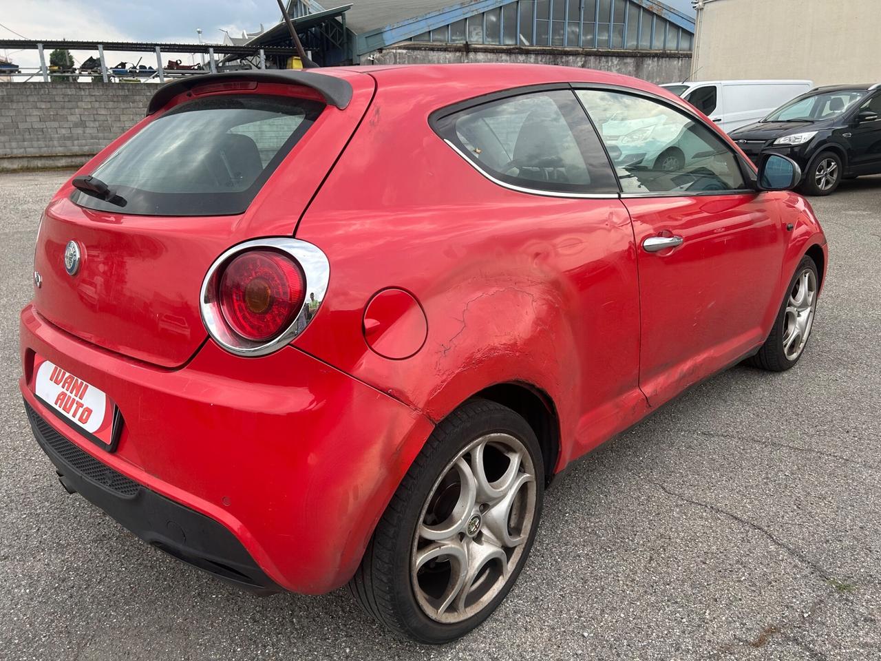 Alfa Romeo MiTo 1.4 T 155 CV Premium Pack