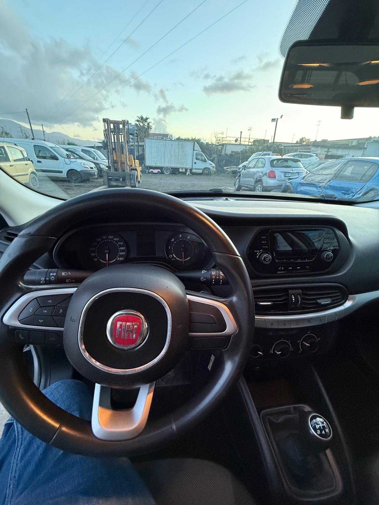 Fiat Tipo 1.3 Mjt S&S 5 porte Lounge