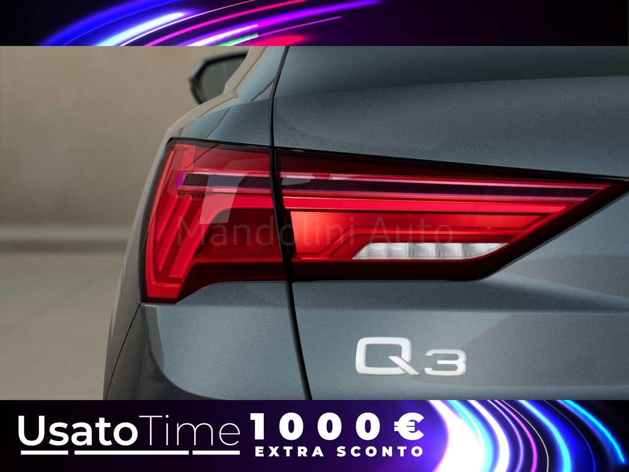 Audi Q3 45 1.4 tfsi e business s tronic