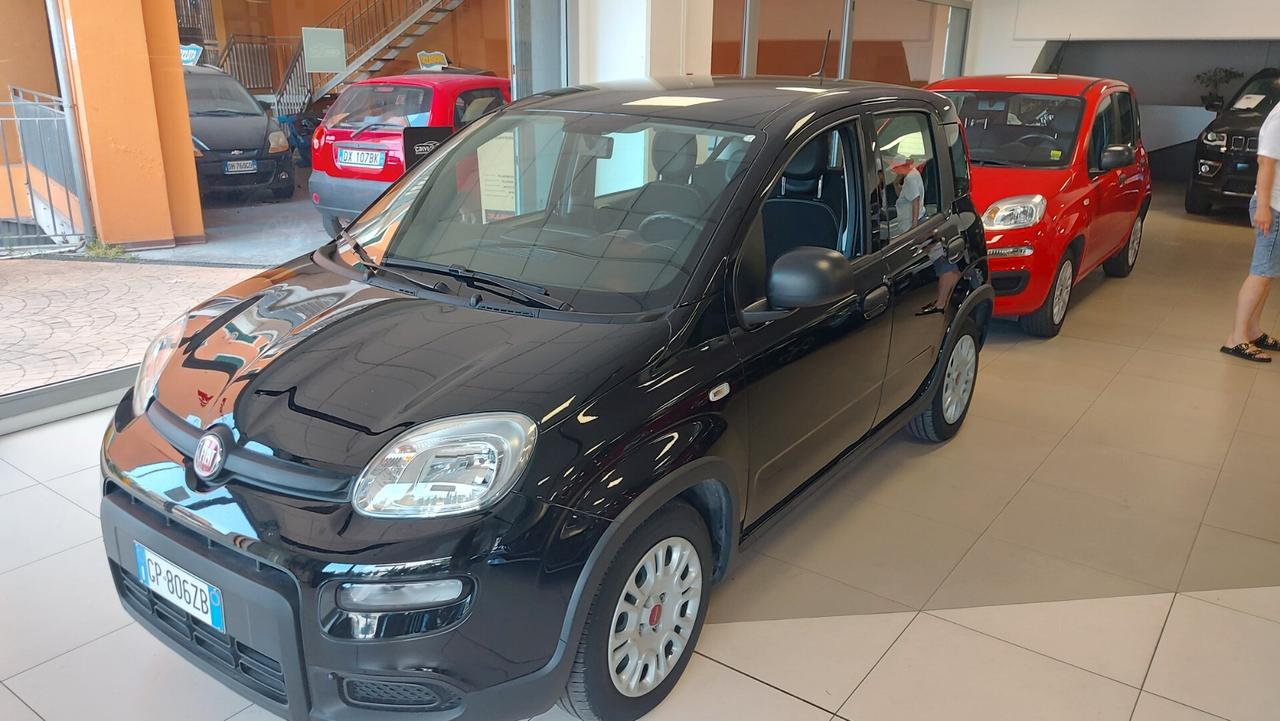 Fiat Panda 1.0 FireFly S&S Hybrid