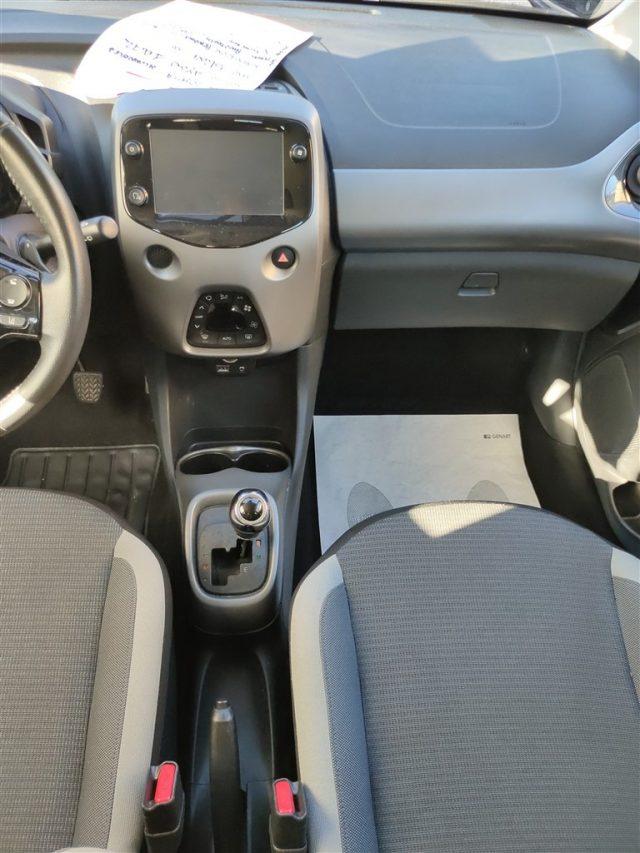 TOYOTA Aygo Connect 1.0 VVT-i CARPLAY,TELECAMERA,CLIMA