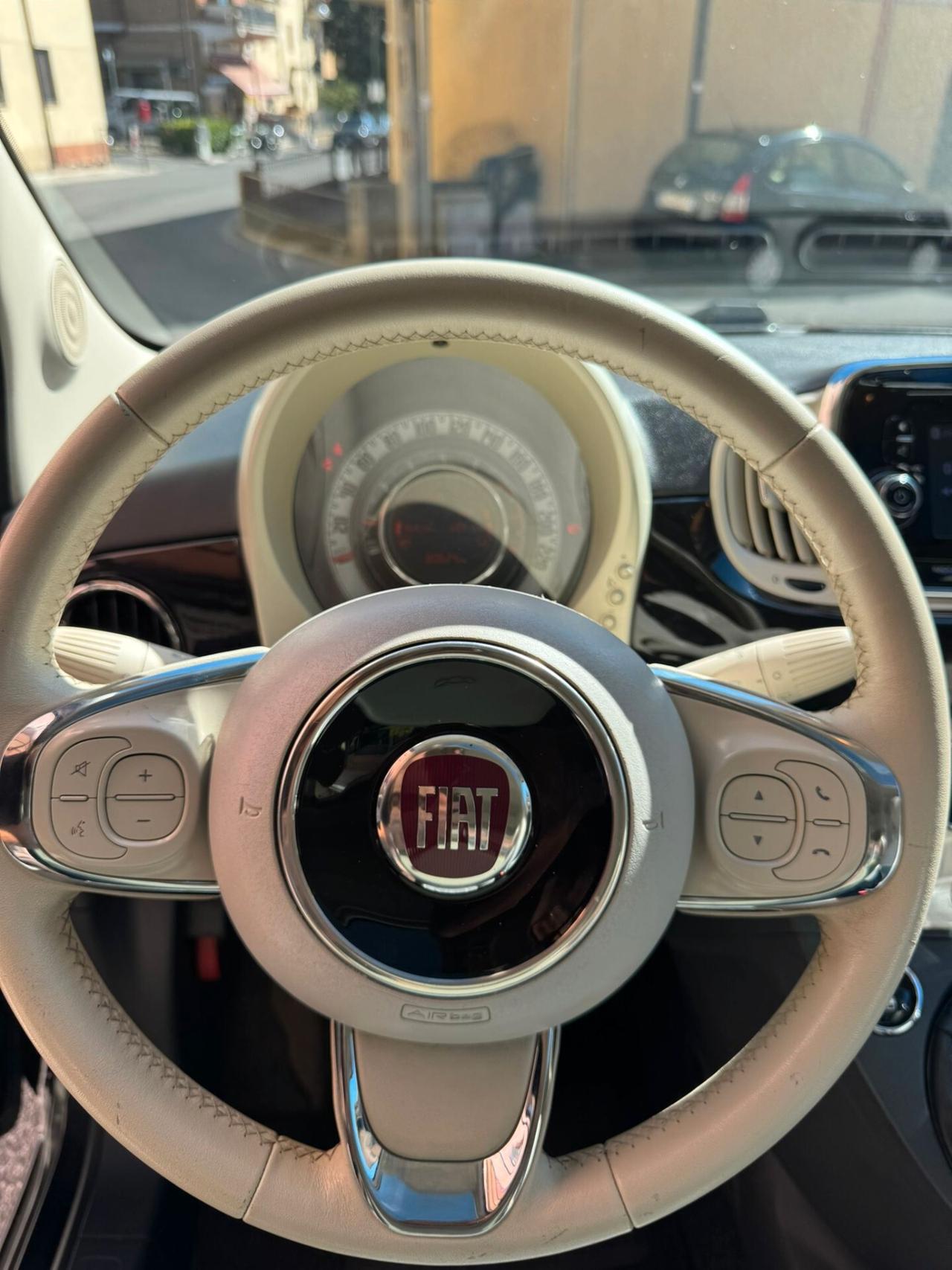 Fiat 500 1.2 Rockstar 69 cv my 20, NO VINCOLI, UNICA, OK NEOPATENTATI