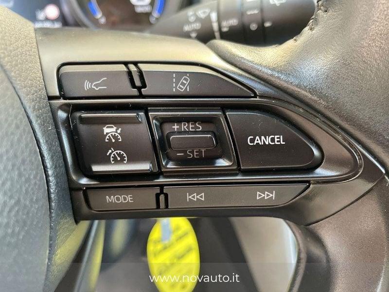 Toyota Yaris Cross 1.5H (116 CV) E-CVT Active