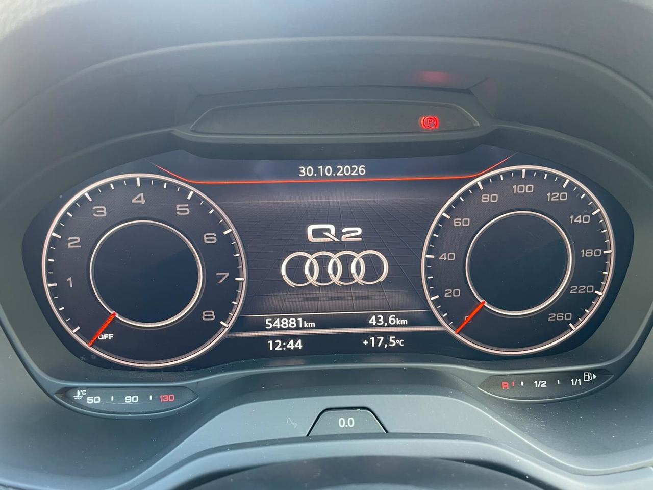 Audi Q2 30 1.0 TFSI ADMIRED