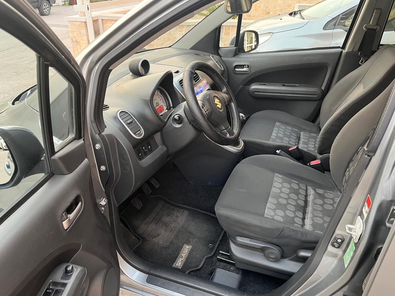Suzuki Splash 1.2 GLS Safety Pack GPL