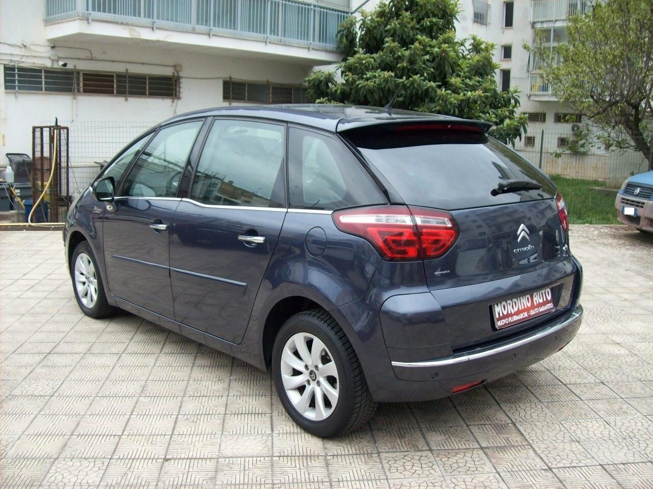 Citroen C4 Picasso 1.6 HDi 112CV Style