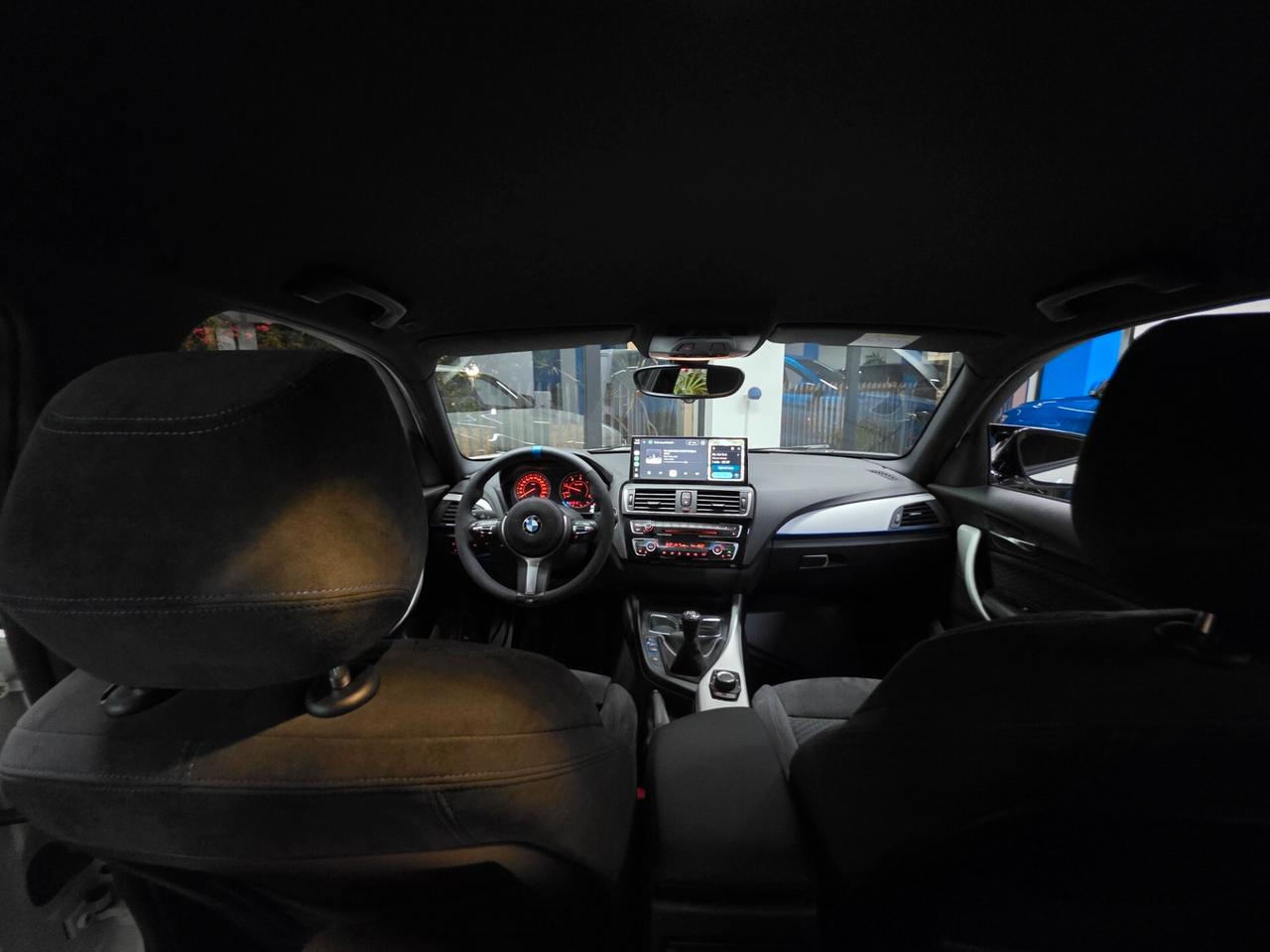 Bmw Serie1 118d M-Sport pack 2016 UNICOPR