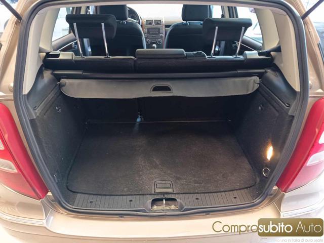 MERCEDES-BENZ A 170 Elegance GPL