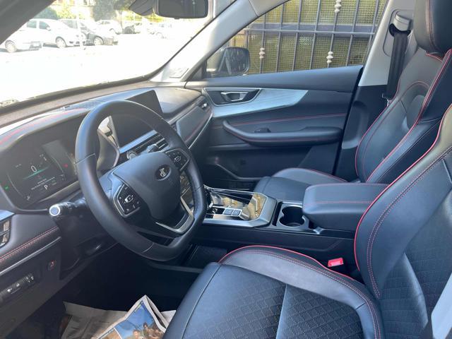 DR MOTOR DR 5.0 1.5 Turbo CVT Bi-Fuel GPL