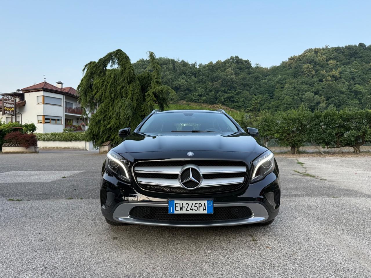 Mercedes-benz GLA 200 GLA 200 CDI Automatic Premium
