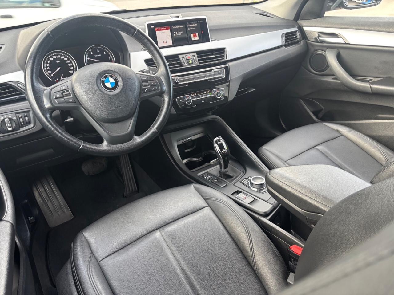Bmw X1 sDrive16d Sport