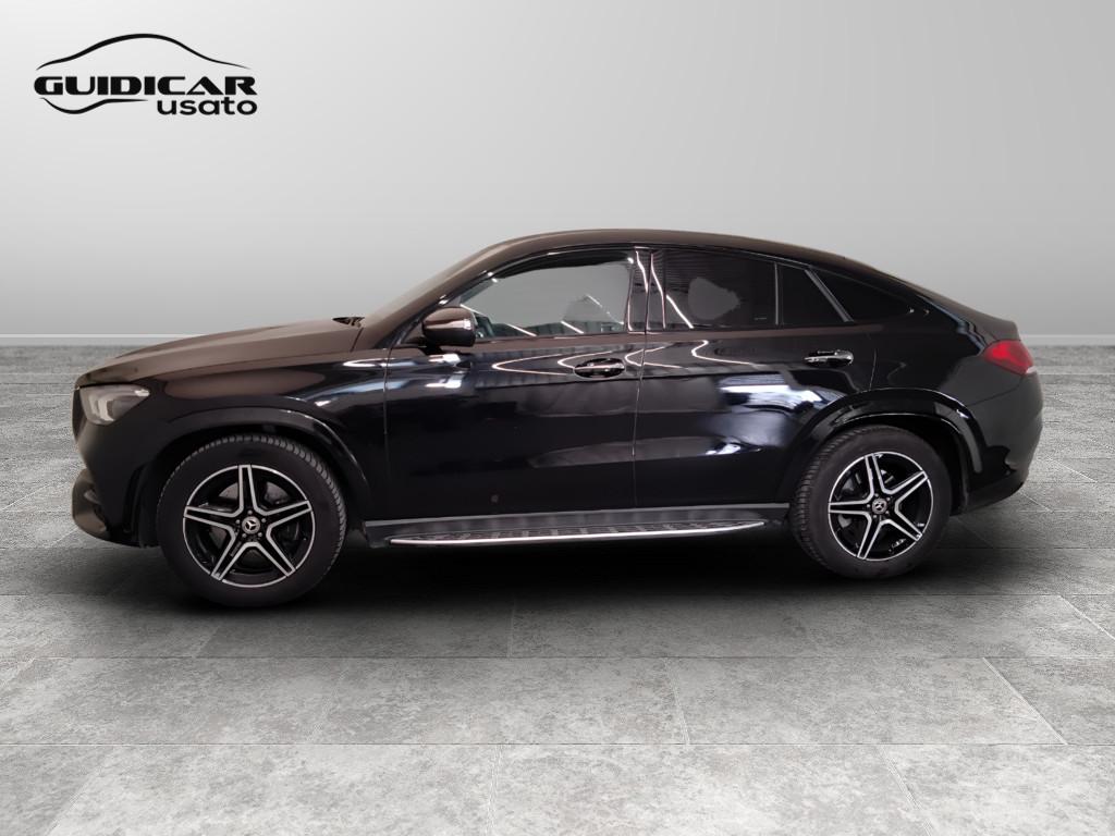 Mercedes-Benz GLE Coupe - C167 2020 - GLE Coupe 300 d mhev Premium Pro 4matic auto