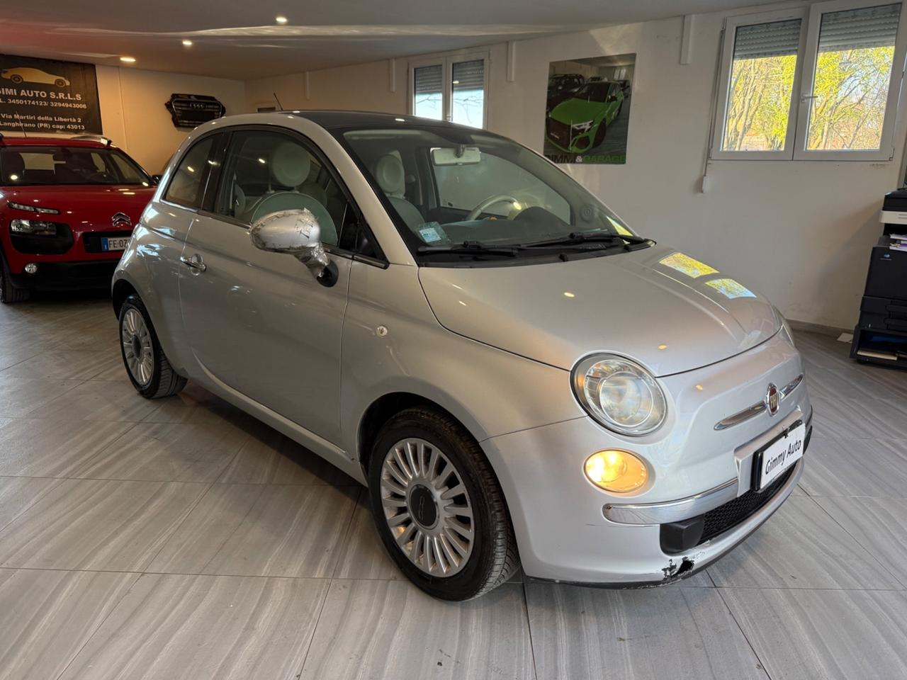Fiat 500 1.2 Benzina 100.000 Km
