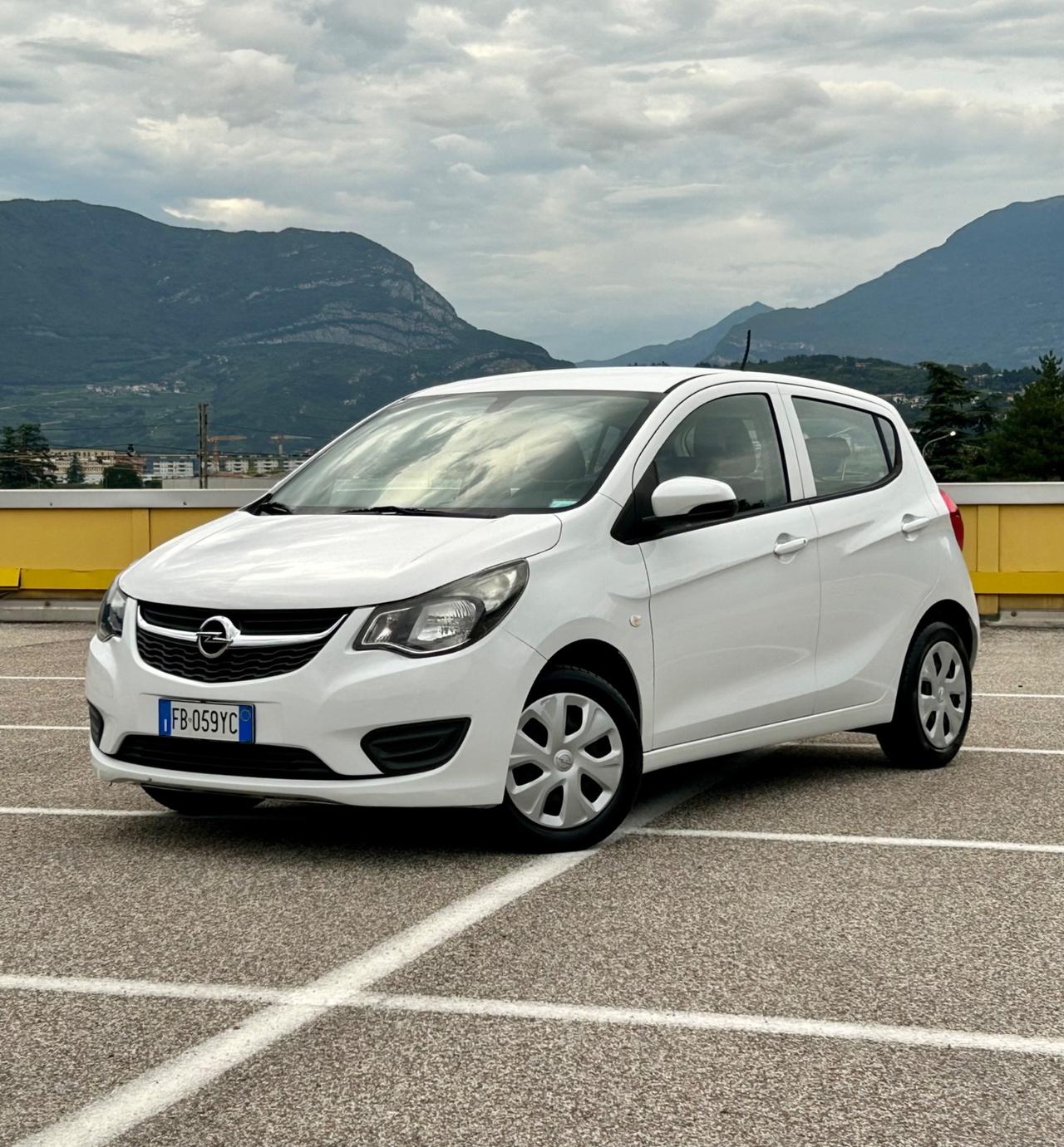 Opel Karl N-Joy Neopatentati 2016 SOLO 57.000km