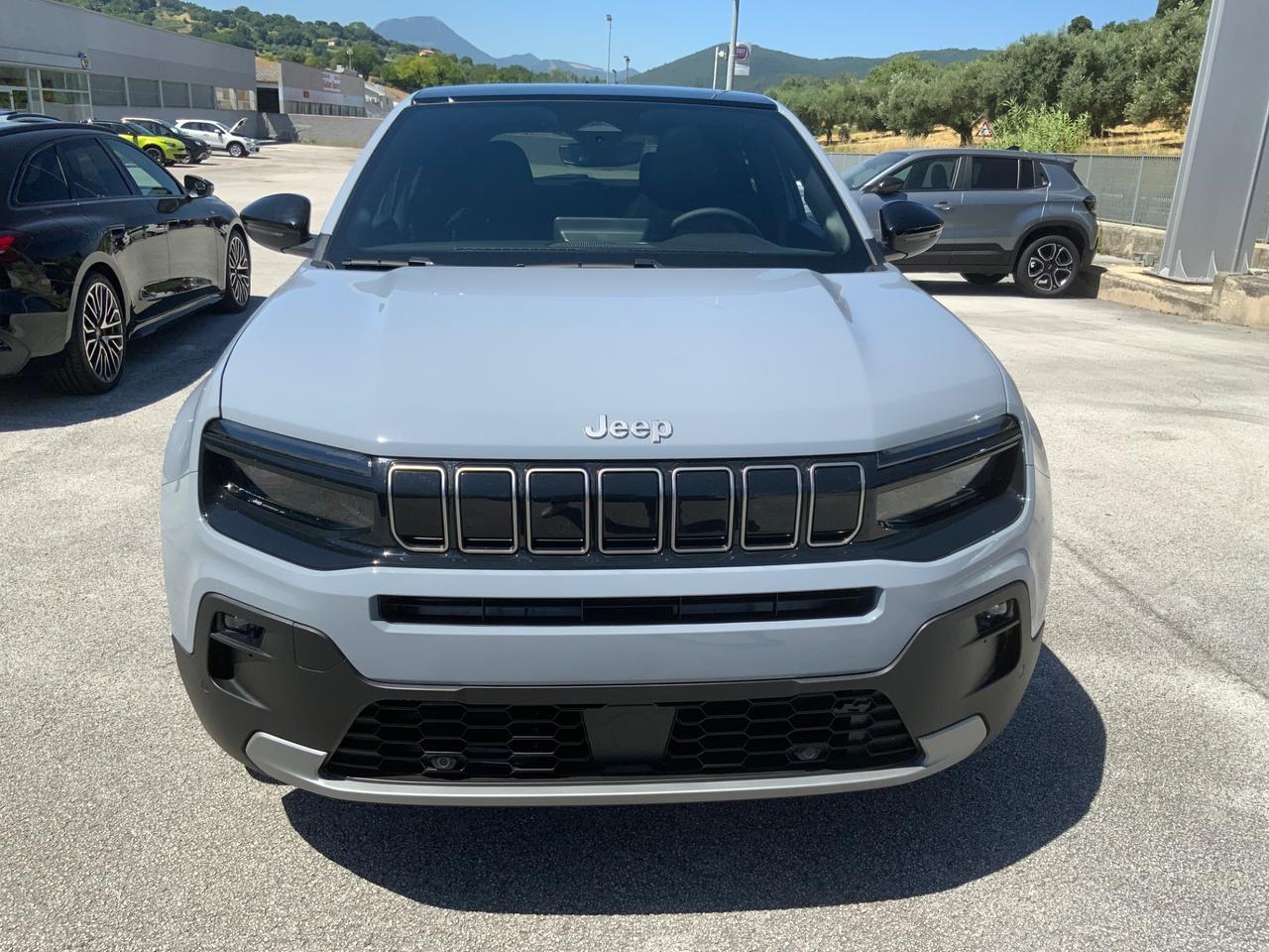 Jeep Avenger 1.2 Turbo 110 CV MHEV Summit TETTO APRIBILE