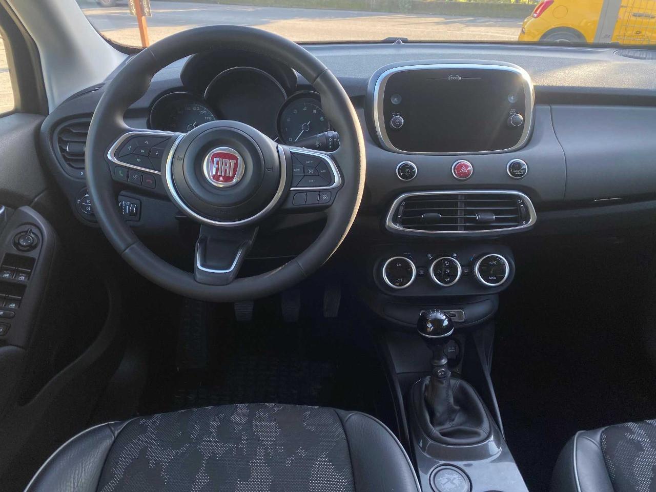 FIAT 500 X 1.0 T3 Cross 120cv