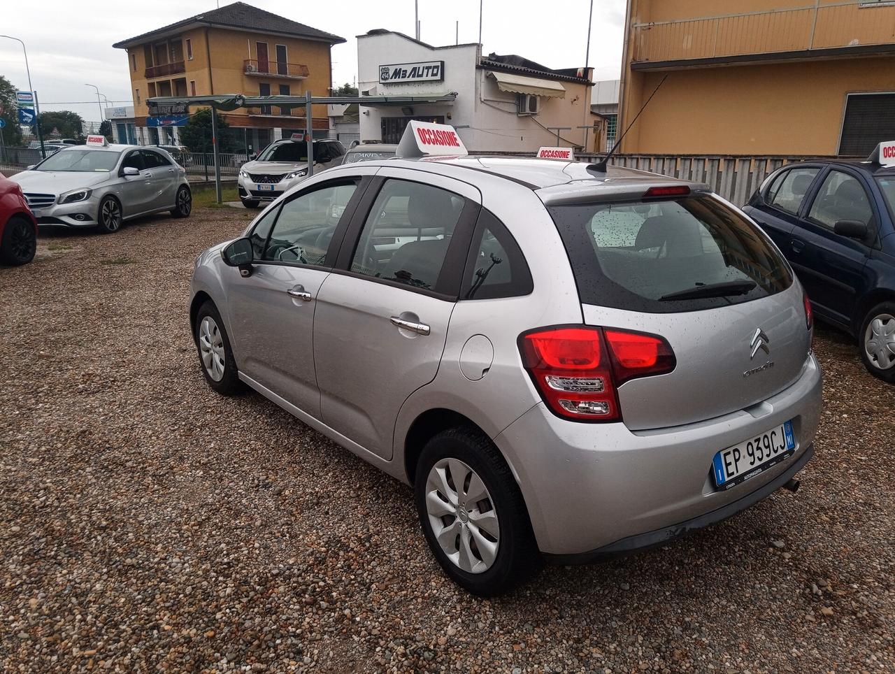 Citroen C3 1.1 Exclusive