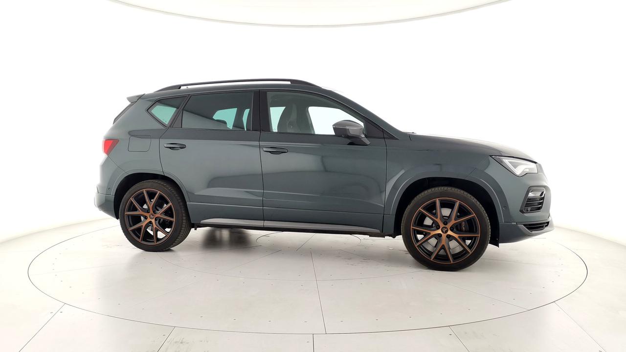 CUPRA Ateca 2020 - Ateca 2.0 tsi VZ 4drive dsg