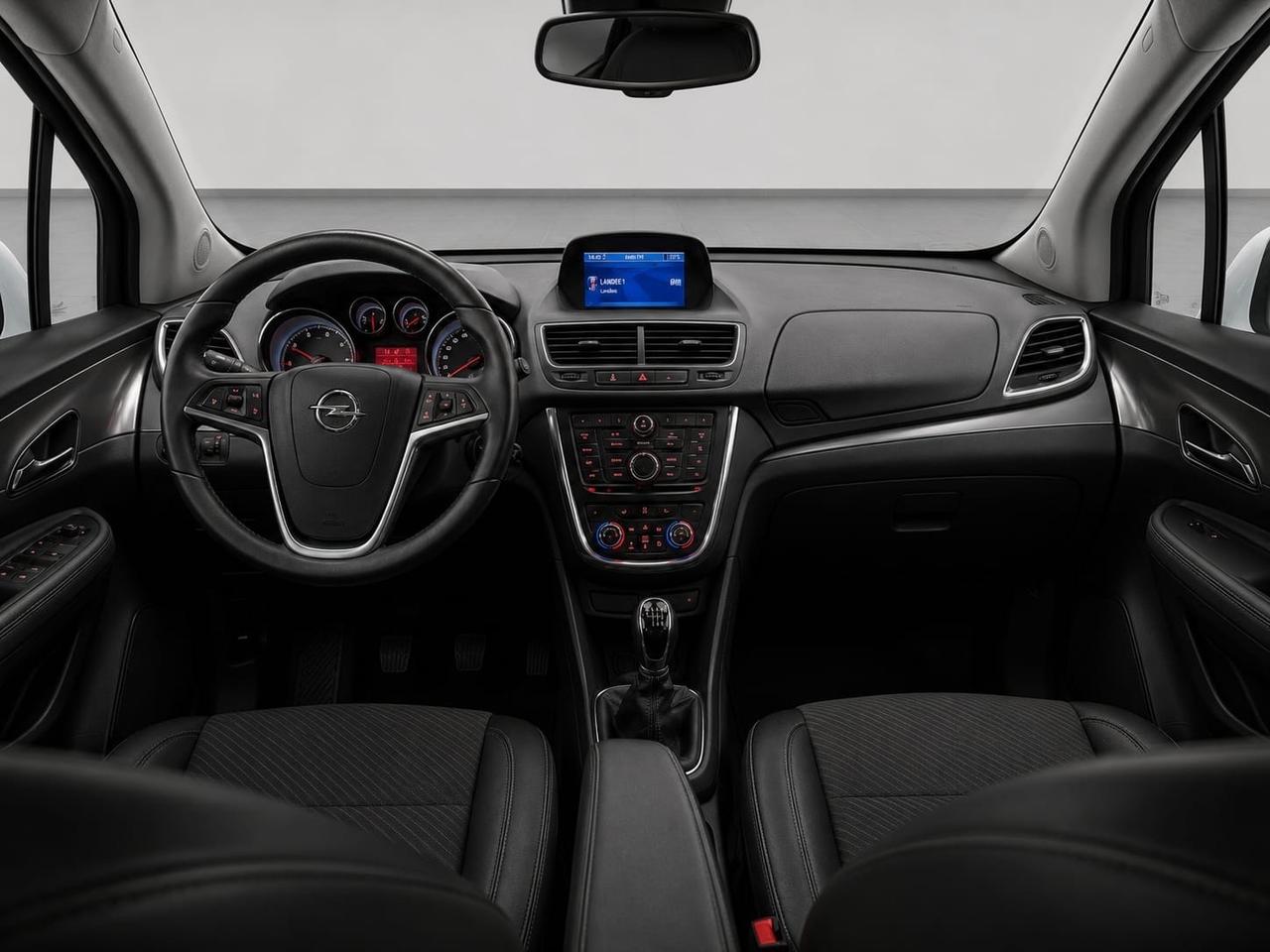 Opel Mokka 1.7 CDTI Ecotec 130CV 4x2 Start&Stop Cosmo