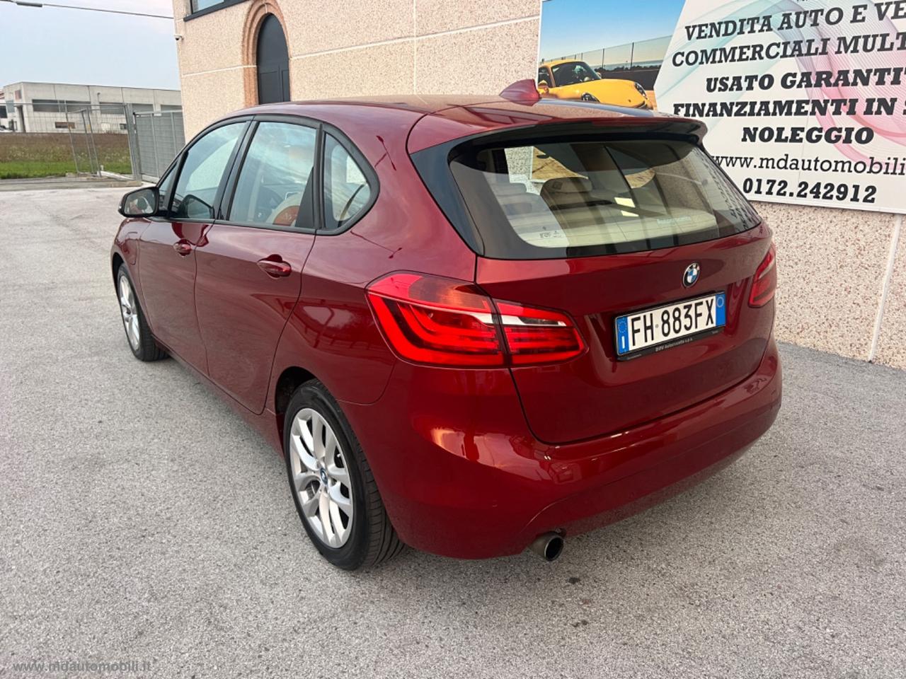 BMW 225xe Active Tourer iPerf. Luxury aut. PELLE NAVI STUPENDA