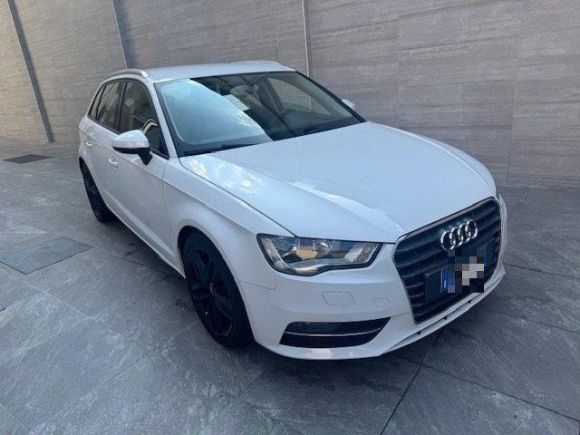 AUDI A3 SPB 1.6 TDI 105 CV CR Ambition