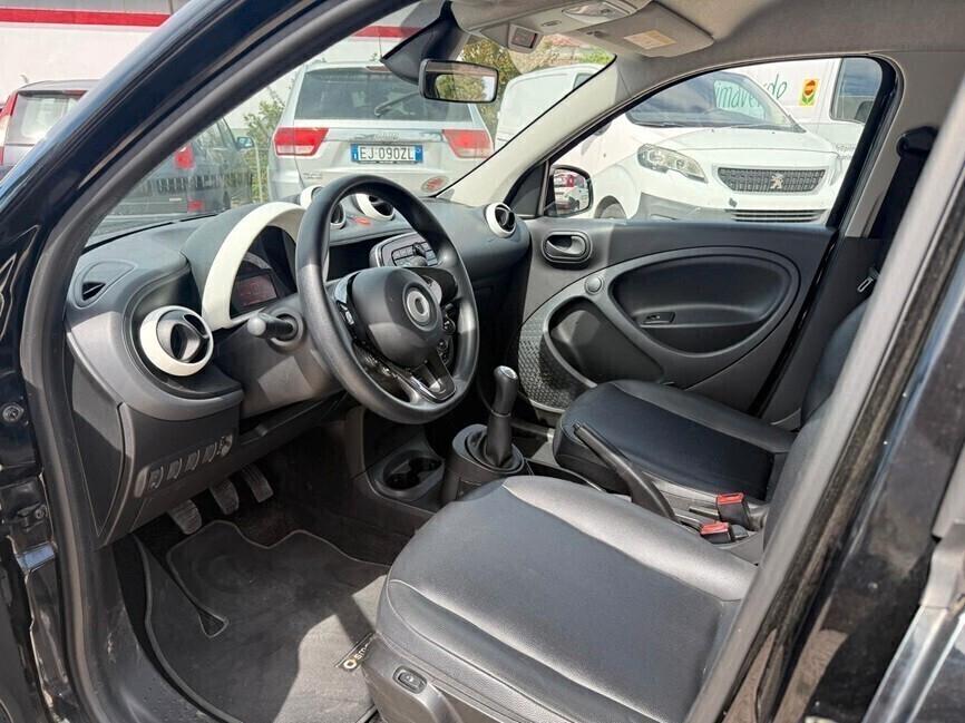 Smart ForFour 70 1.0 Passion