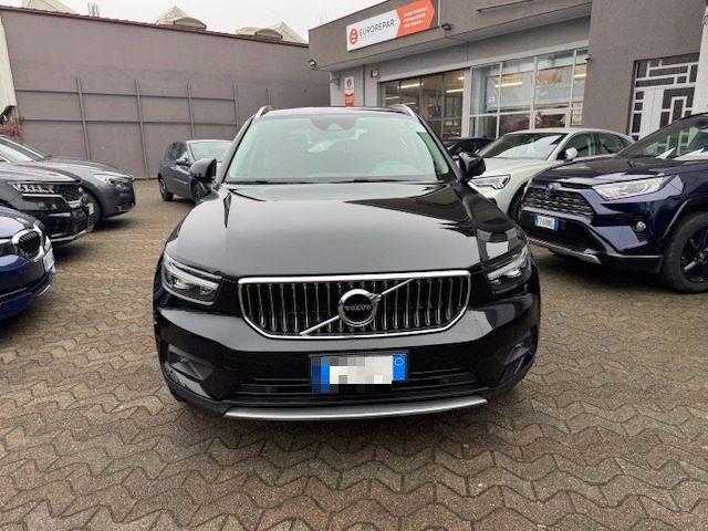 VOLVO XC40 T5 Recharge Plug-in Hybrid Inscription Expression