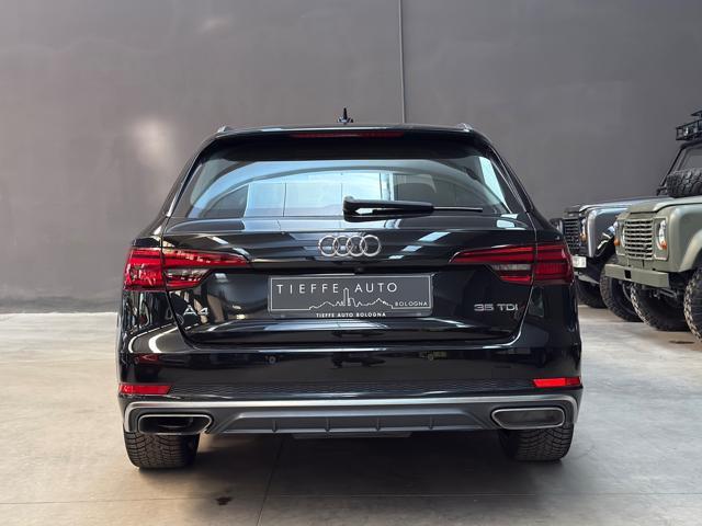 AUDI A4 Avant 35 TDI S tronic S-Line