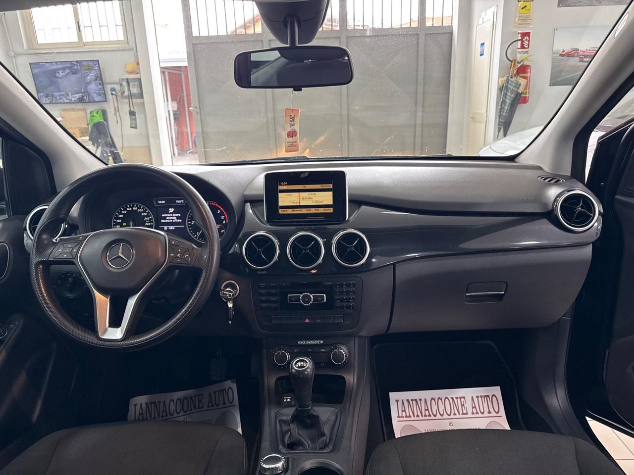 Mercedes classe B 180 full optional 2012