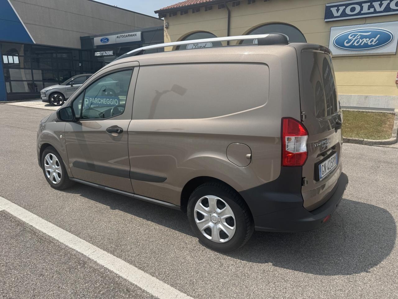 Ford Transit Courier Van Trend 1.0 EcoBoost 100CV