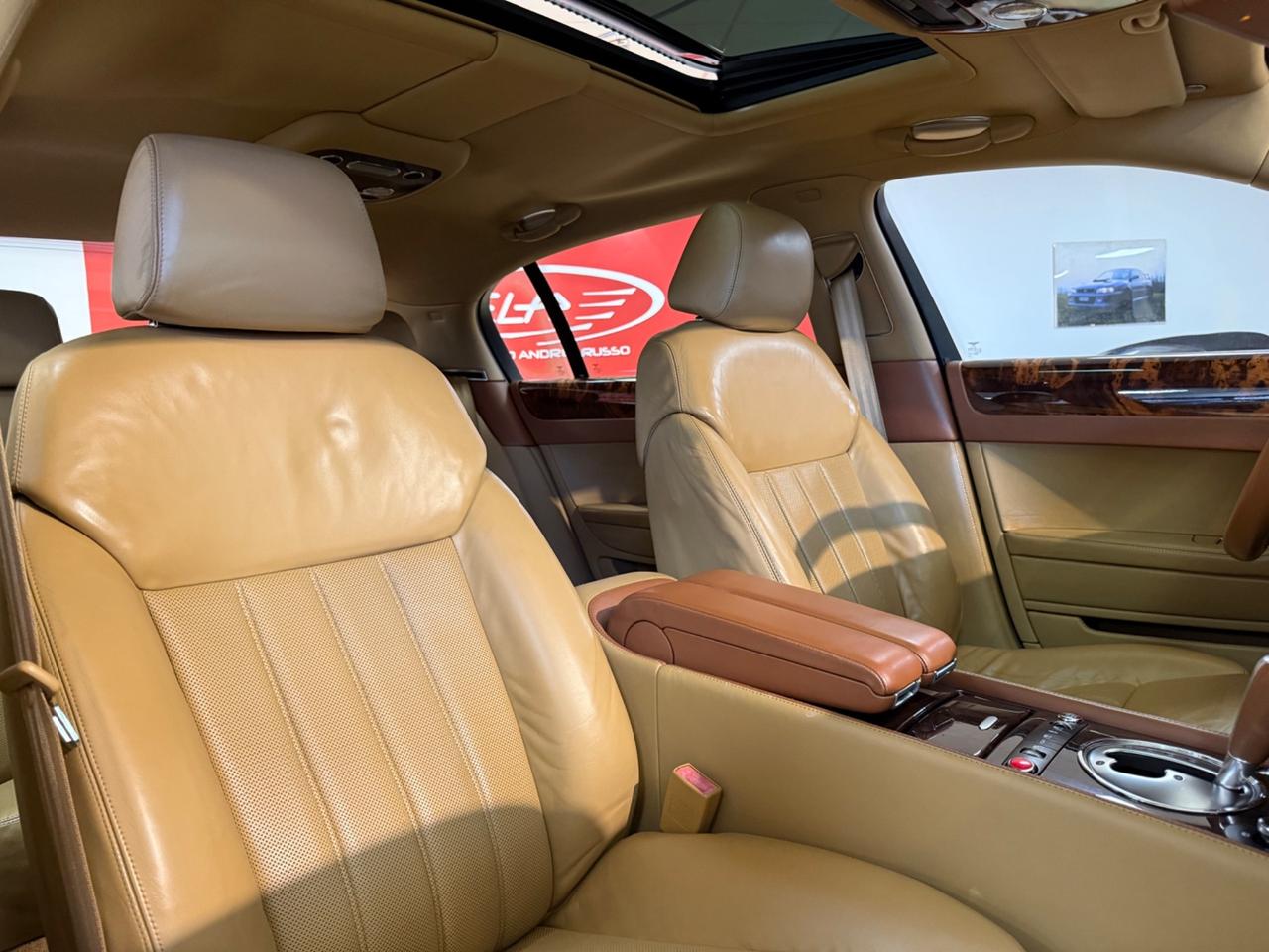 Bentley Continental Flying Spur