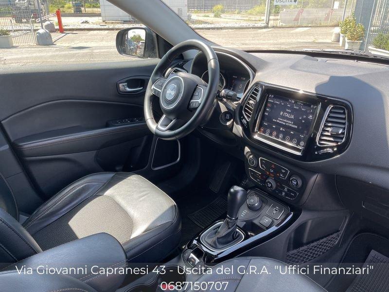 Jeep Compass 2.0 Multijet II aut. 4WD Limited