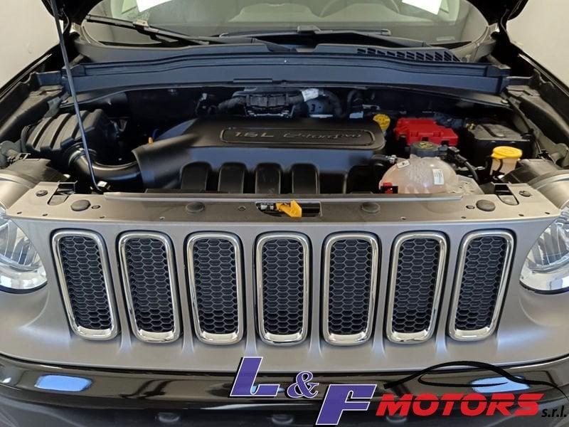 Jeep Renegade 1.6 BENZ. / GPL LIMITED