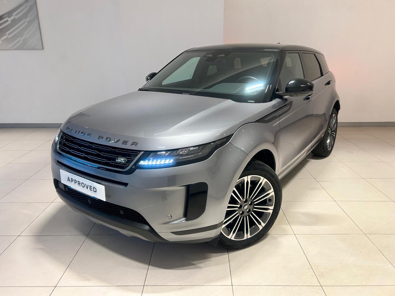 Land Rover Range Rover Evoque 2.0D I4 163 CV AWD Auto S