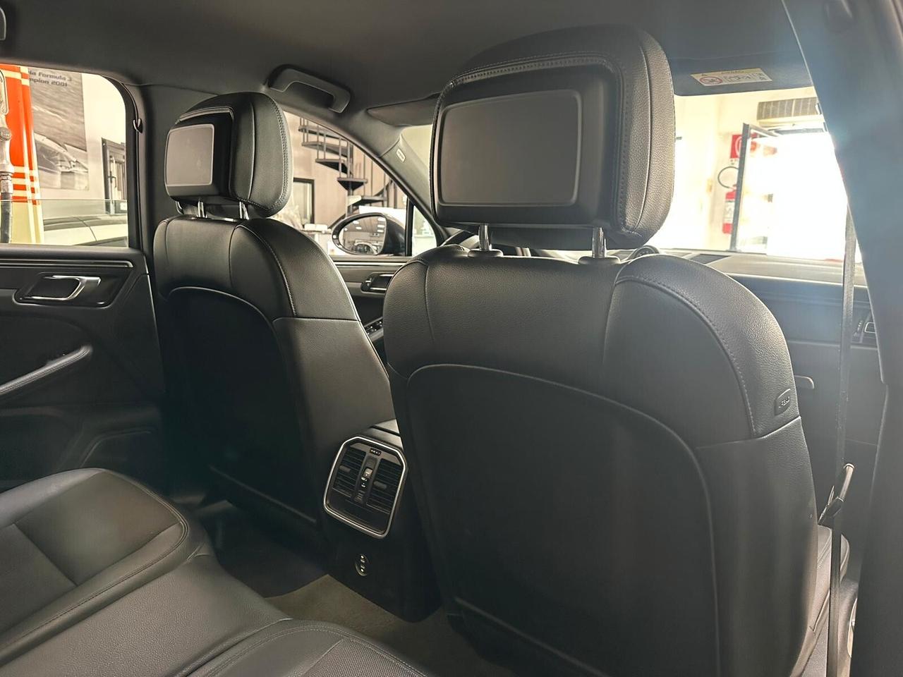 Porsche Macan 2.0 UNICOPROPRIETARIO