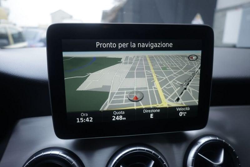 Mercedes-Benz CLA S.Brake CLA 200 d Automatic Shooting Brake AMG Line Premium Plus