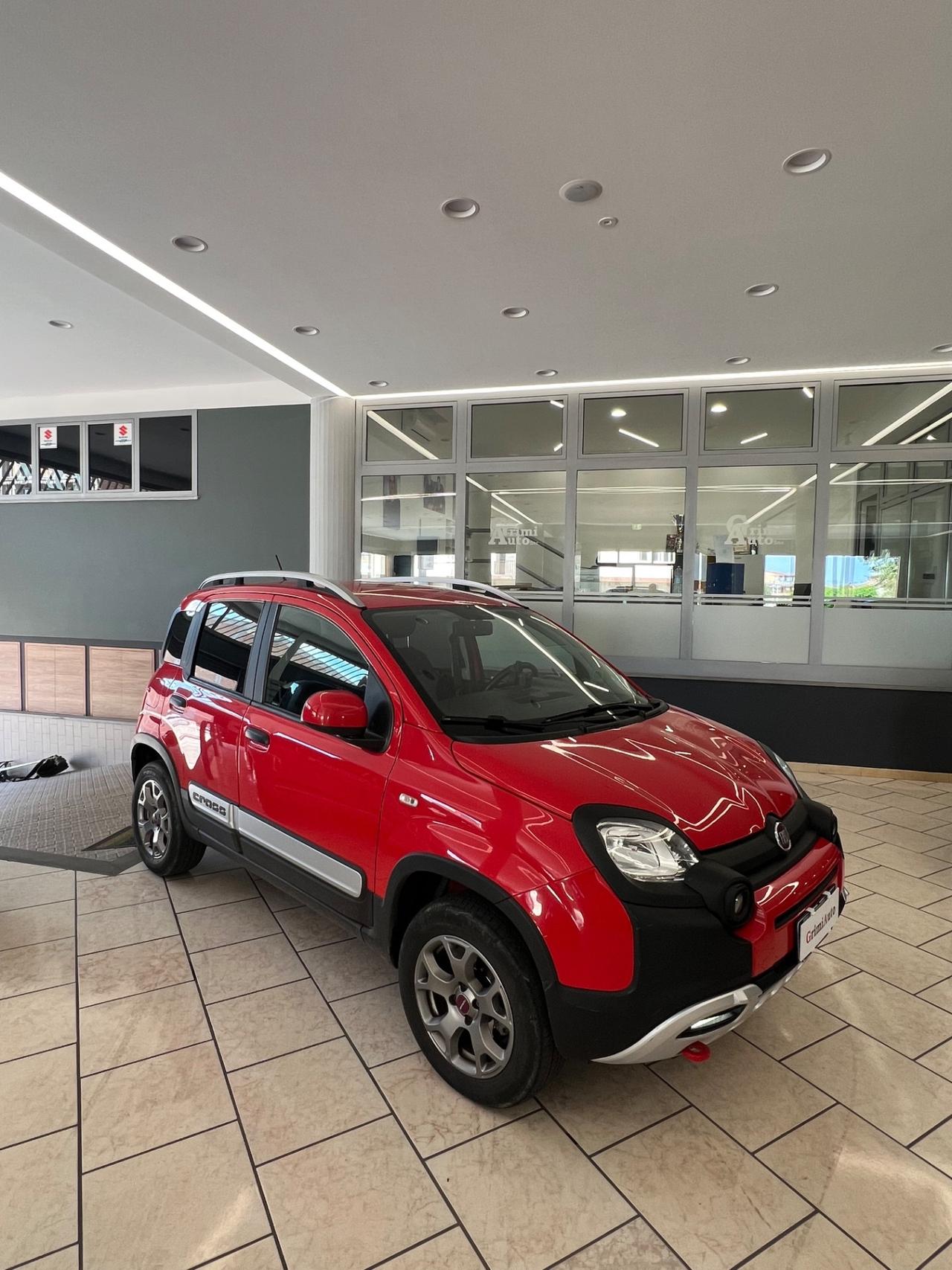 Fiat Panda Cross 1.3 MJT 95 CV S&S 4x4