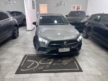 MERCEDES-BENZ A200D PREMIUM AMG NIGHT-NAVI-LED