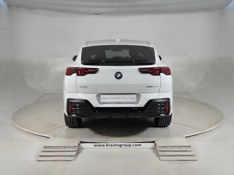 BMW X2 U10 xdrive 20d 48V MSport Pro auto
