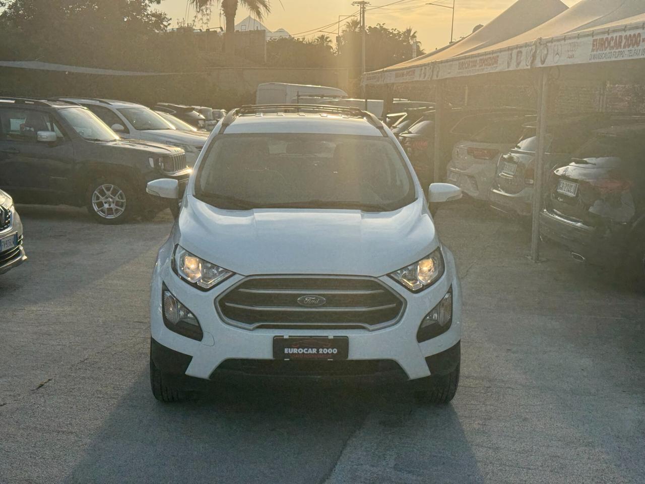 Ford EcoSport 1.0 EcoBoost 125 CV Start&Stop Plus