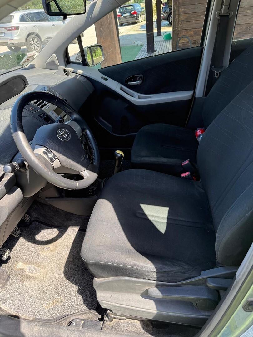 TOYOTA YARIS 2" SERIE