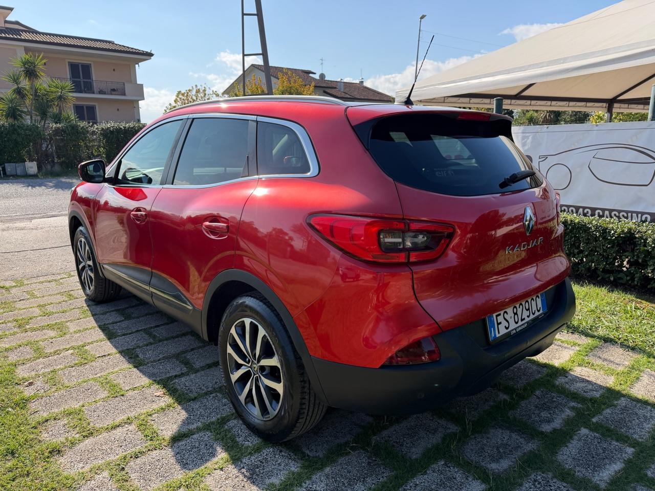 Renault Kadjar 1.5dCi 110CV Sport Edition-2018