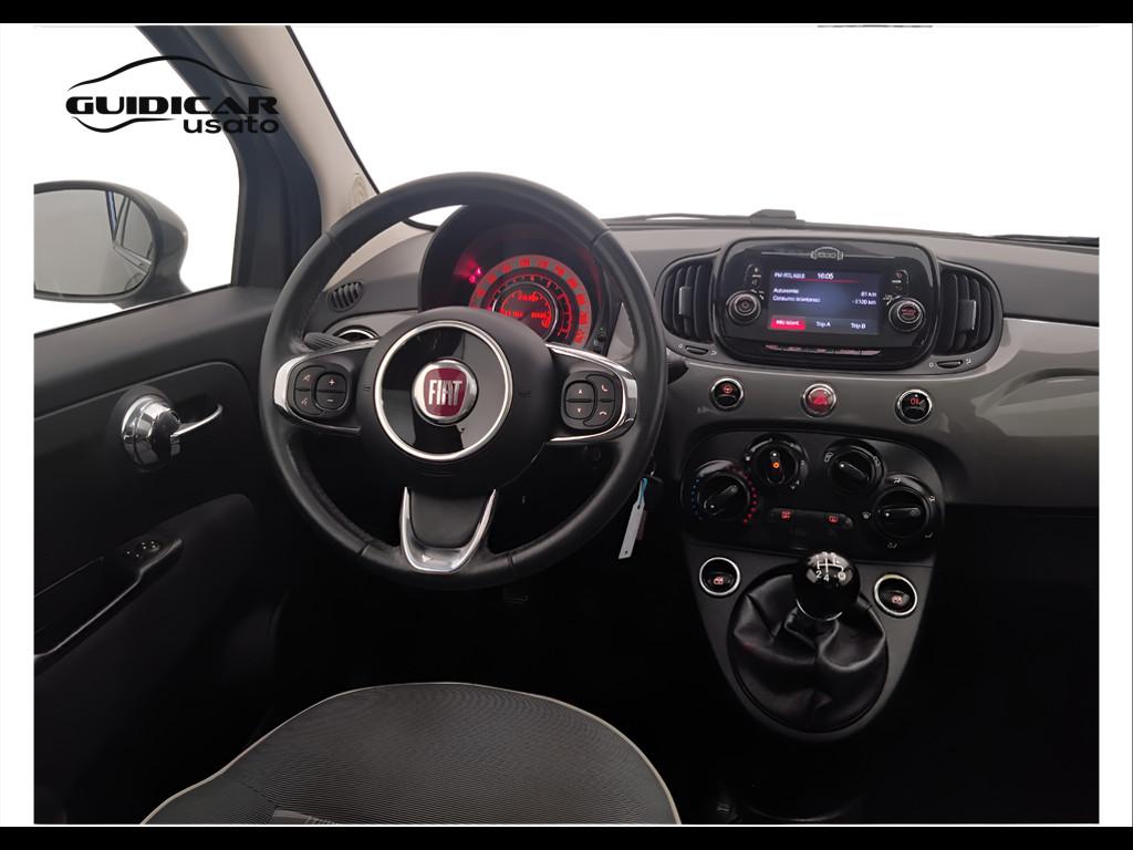 FIAT 500 III 2015 - 500 1.2 Lounge 69cv my18