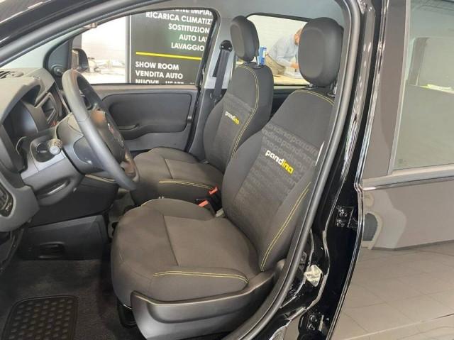 Fiat Panda 1.0 firefly hybrid s&s 70cv