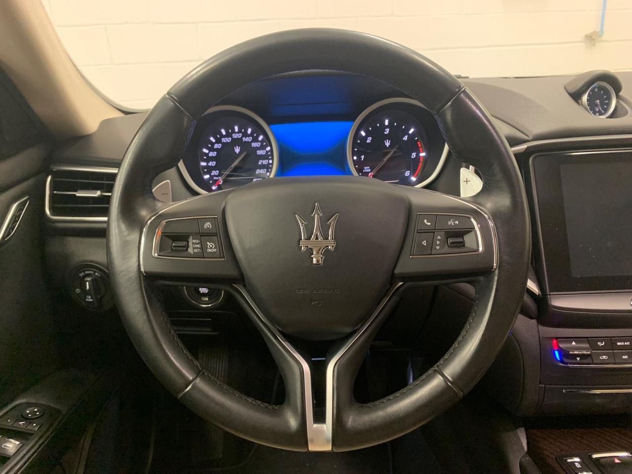 Maserati Ghibli V6 Diesel Gransport