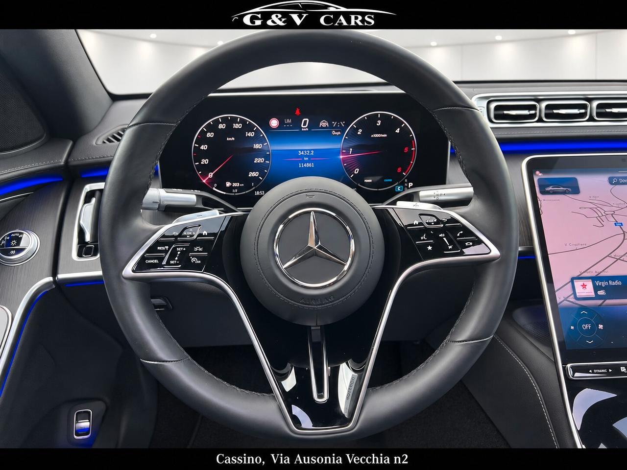 Mercedes b. S 450d ACCONTO € 32.550 NOLEGGIO CON RISCATTO NO SCORING